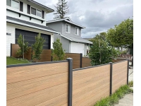 奥克兰私人住宅围栏